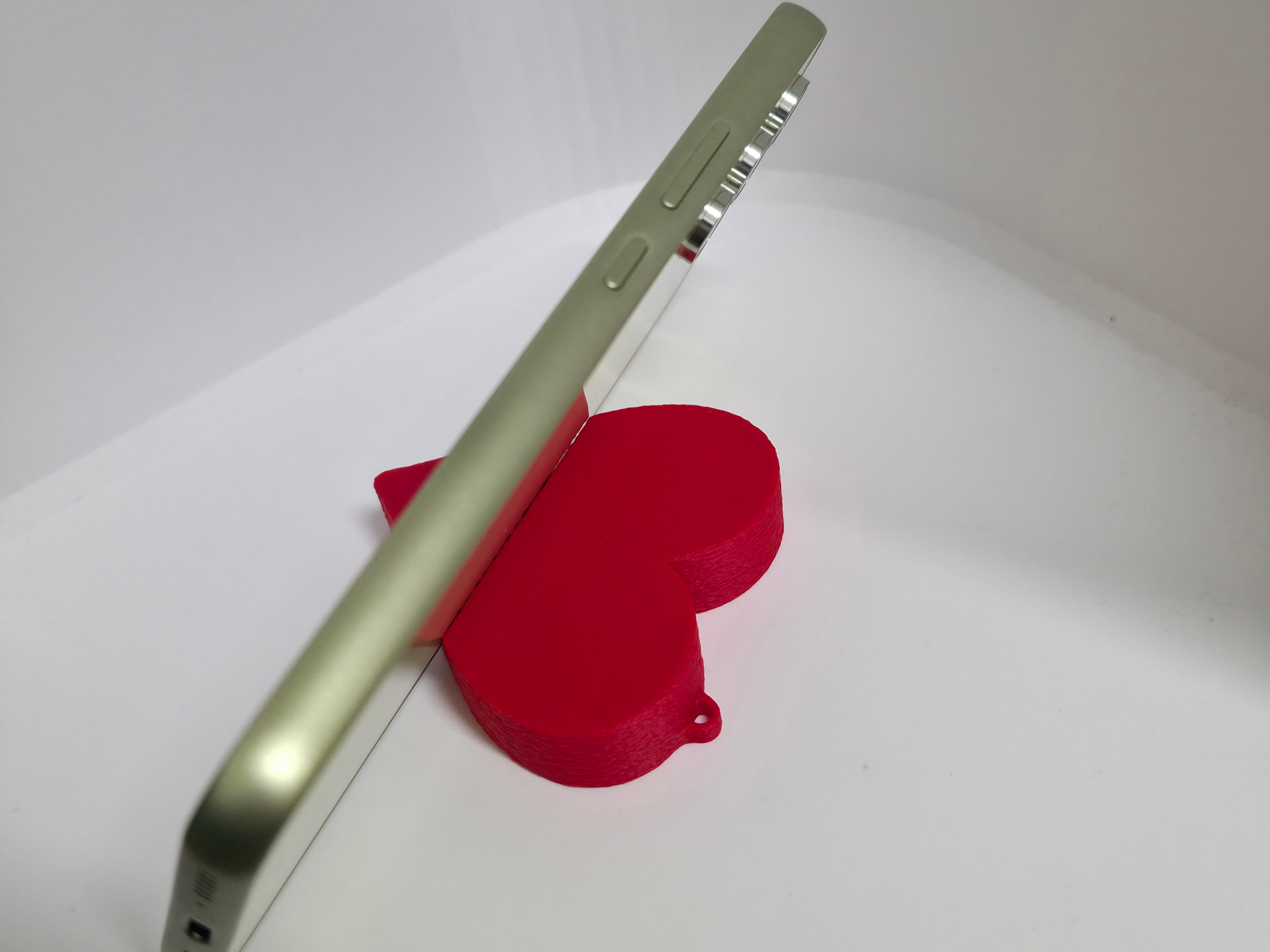 Heart Phone Stand – Carry Love With You