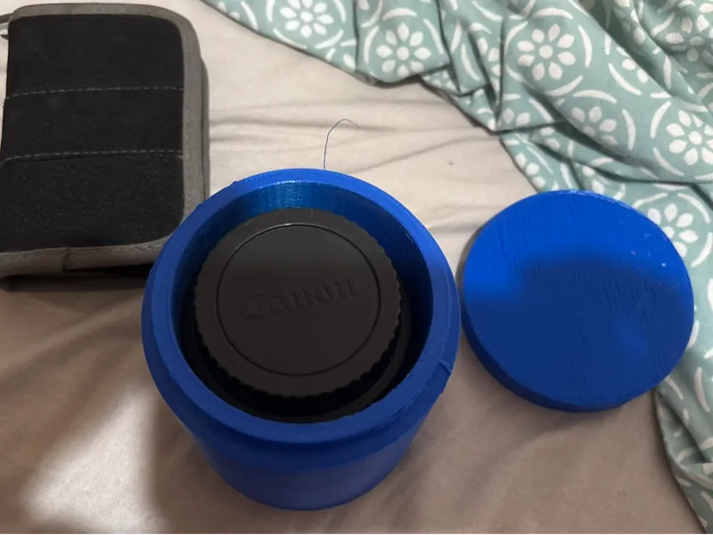 canon 18-55/28-80 ef lens holder