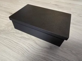 Einfache Box mit Deckel H5xL17,5xB11cm z.b. P2S