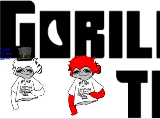 gorilla tag chill