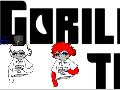 gorilla tag chill