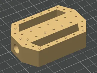 Universal pedal