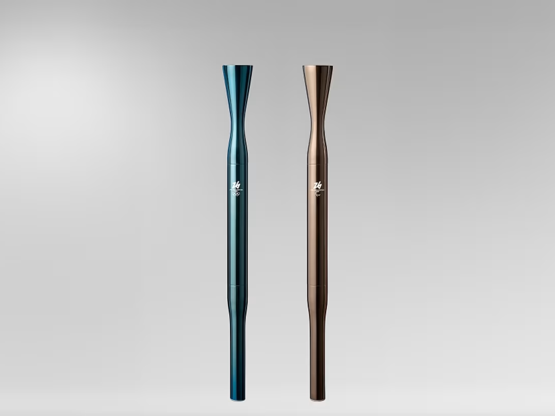 Torcia Olimpica Milano Cortina 2026