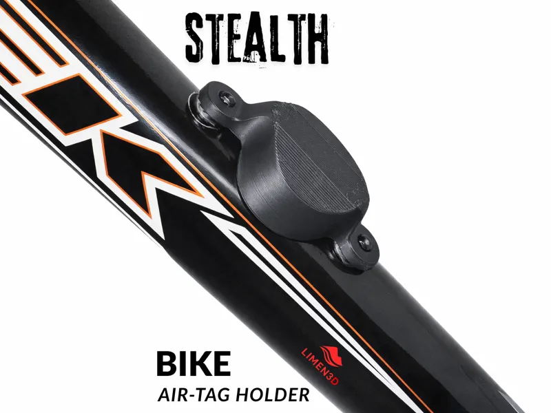 Bike Tag Holder