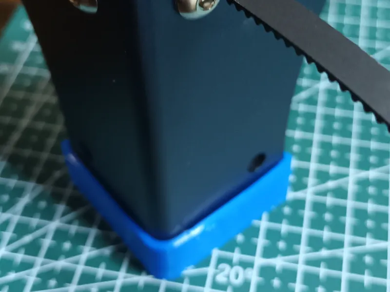 TPU-Standfüsse für Sculpfun S30Pro
