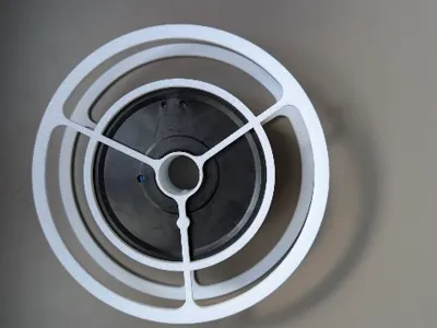 Adapter for 250g / 120mm Spool, 32mm bore
