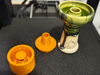 Molasses Catcher