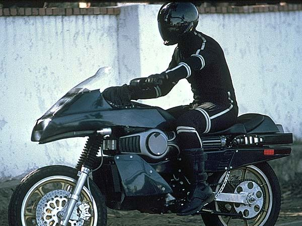 3D-модели Kawasaki ER6f для 3D-принтера