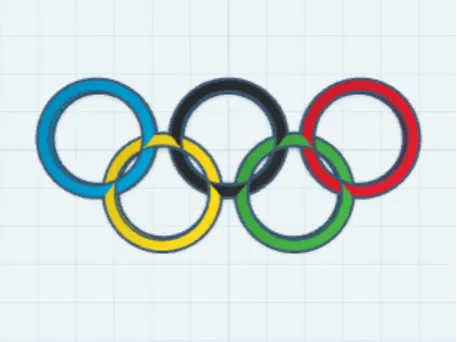 OLYMPIC RINGS! 