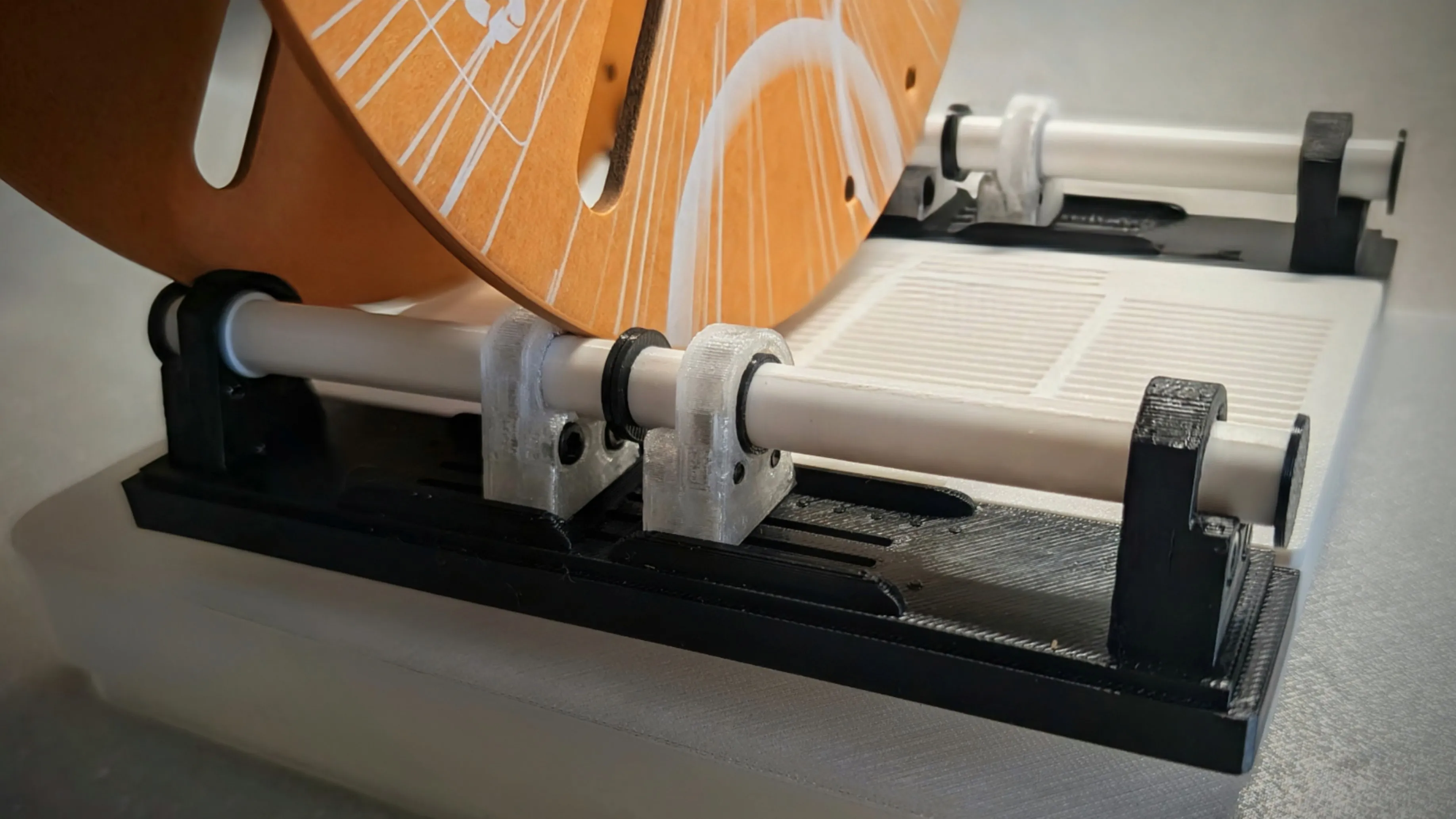 Roller Base Roller Base for