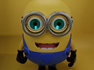 Minion Bob
