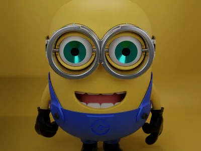 Minion Bob