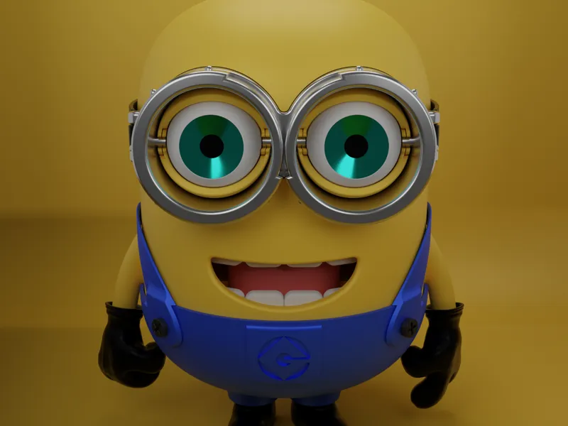 Minion Bob