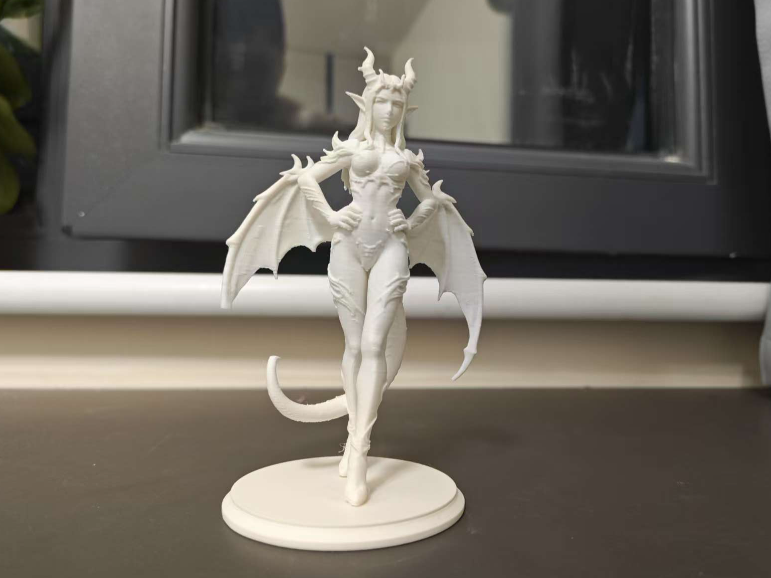 魅魔
