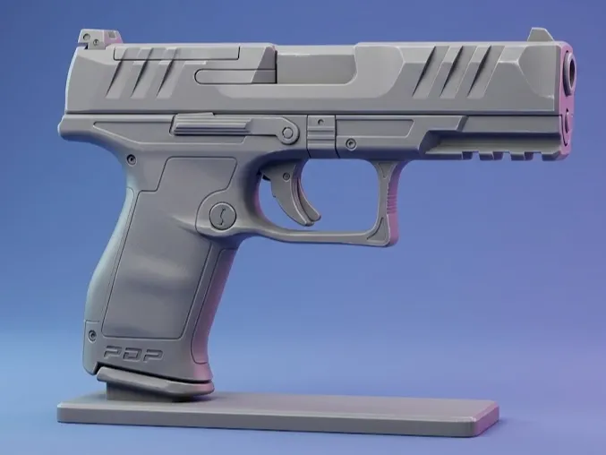 Walther PDP-手枪