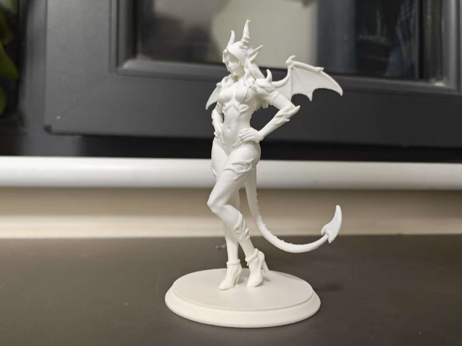 魅魔