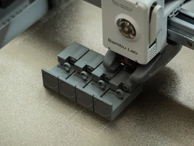xBloom Studio Mini (RFID Recipe, Keychain Edition)