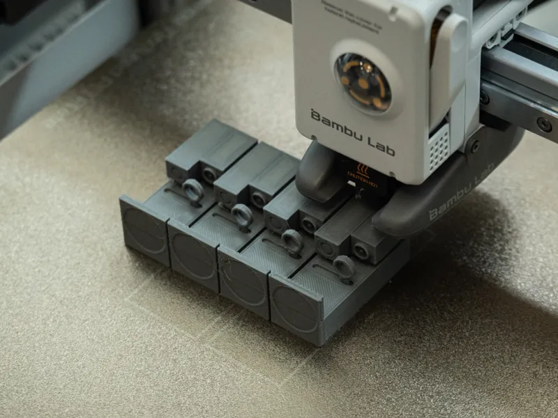 xBloom Studio Mini (RFID Recipe, Keychain Edition)
