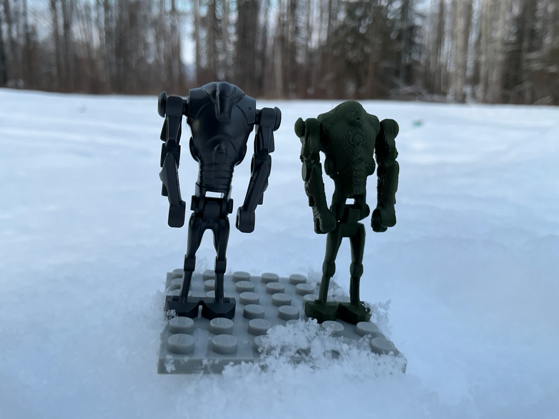 Brick B2 Battle droid