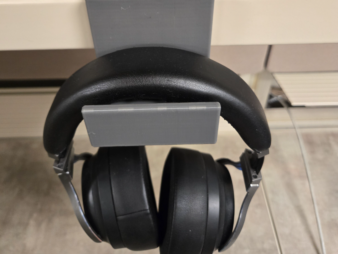 Magnetic Headphone Hanger