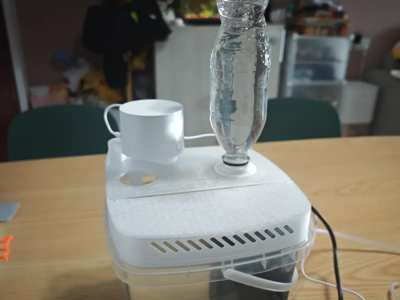 5l水桶鱼缸支架