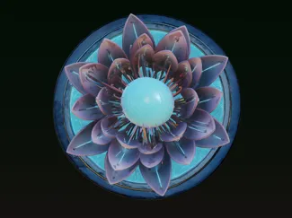 Aether Circuit Lotus V0.1