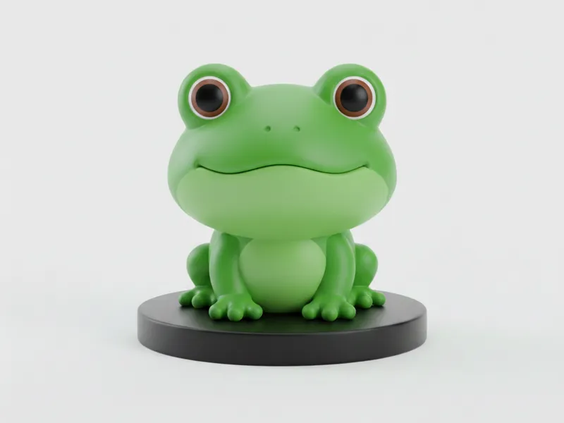 Chibi Ranocchio