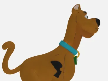 Scooby doo 