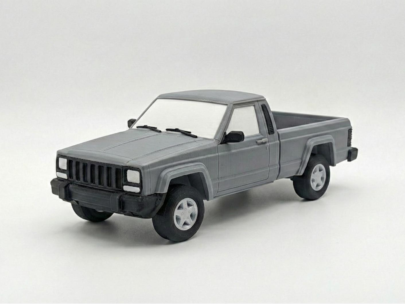 Jeep Comanche