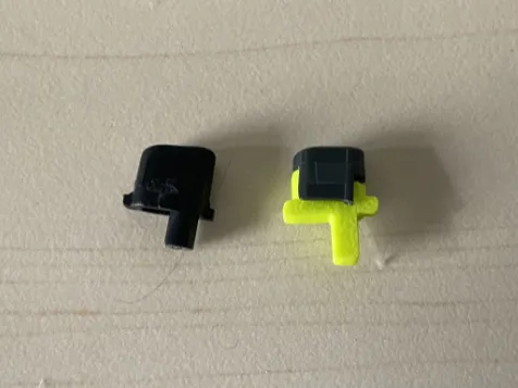 PS4手柄菜单键底座