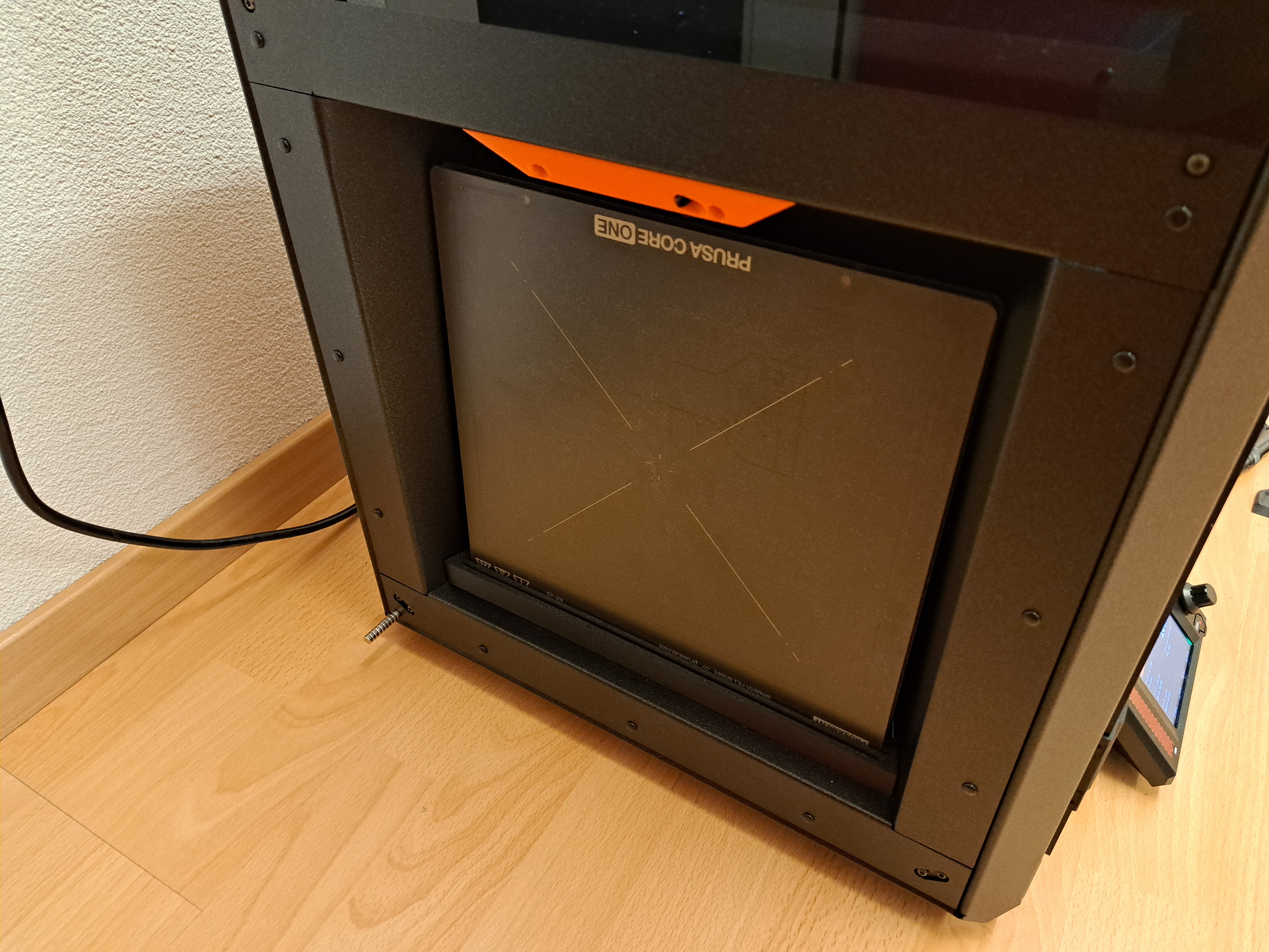 Magnetic Print Sheet Holder - Prusa CORE One