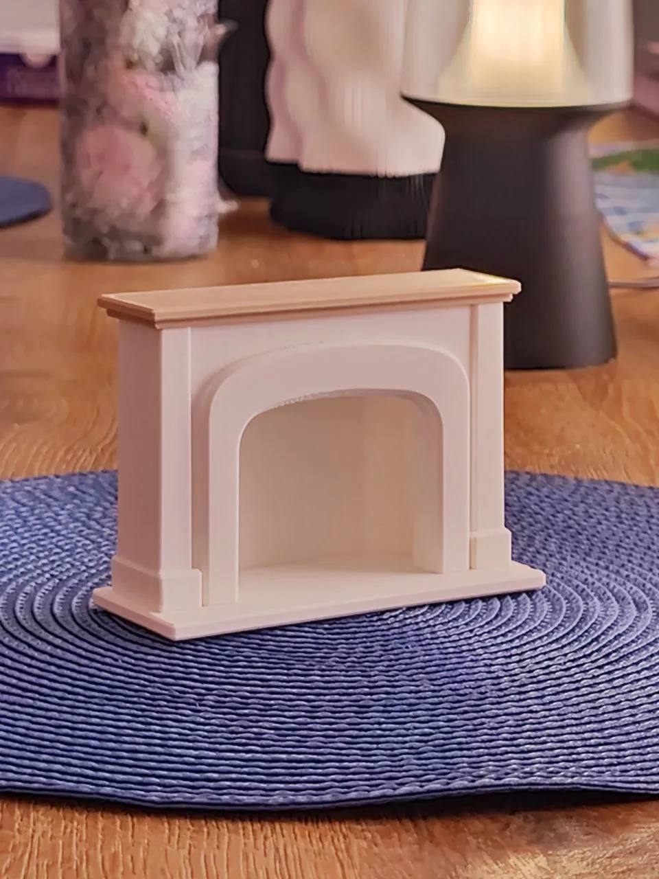 Chimenea Moderna - Modelo de impresión 3D gratuito - MakerWorld