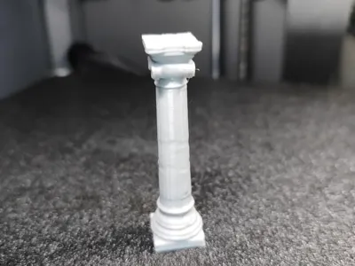 Ruined Column