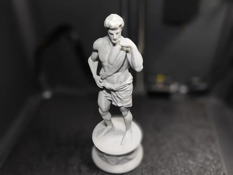 Miniature Statue