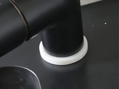 kitchen faucet ring