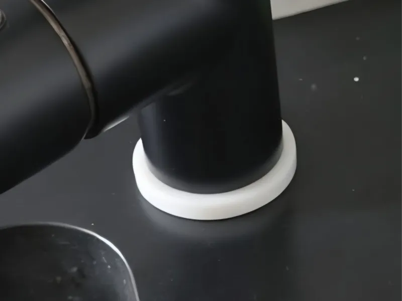 kitchen faucet ring