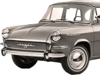 Modèle réduit Škoda 1000 MB — photo 1