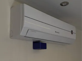 AC Drip Catcher