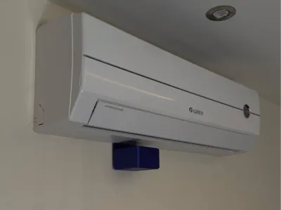 AC Drip Catcher