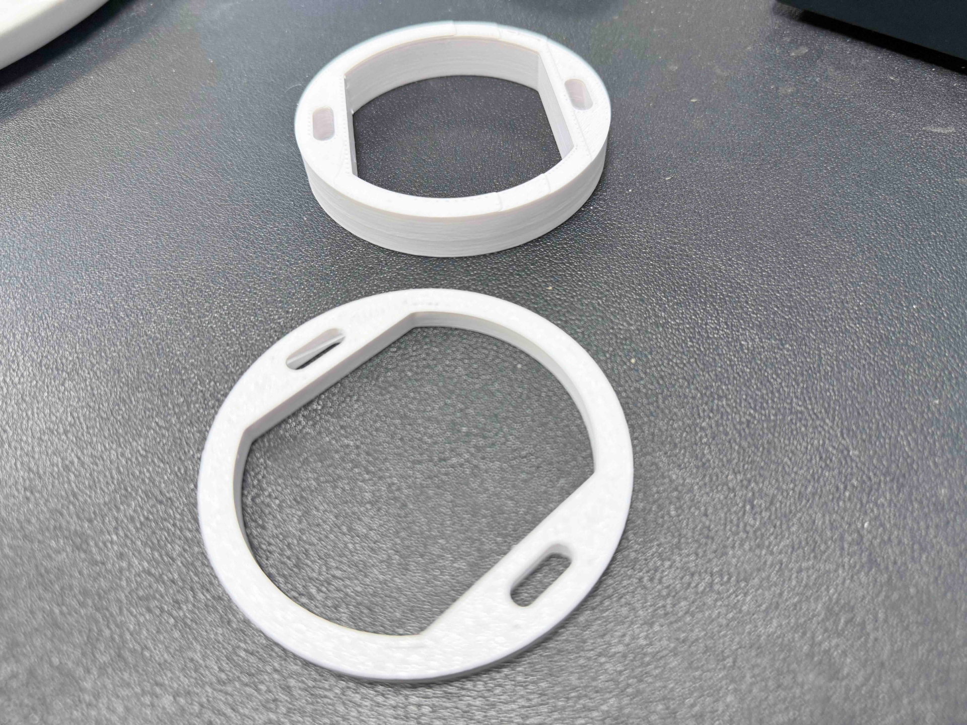 Attema U50 - U40 Inbouwdoos Spacerring Parametric