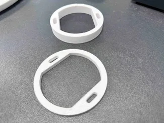 Attema U50 - U40 Inbouwdoos Spacerring Parametric