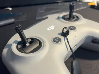 dji reinforced extended sticks