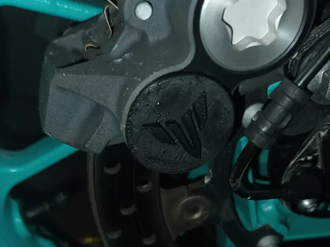 tappi pinza freno Yamaha MT 07