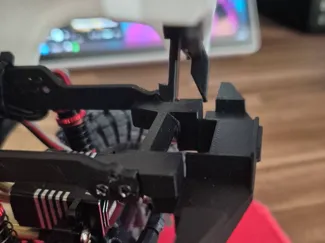 Front‑Clips für RC‑Karosserien