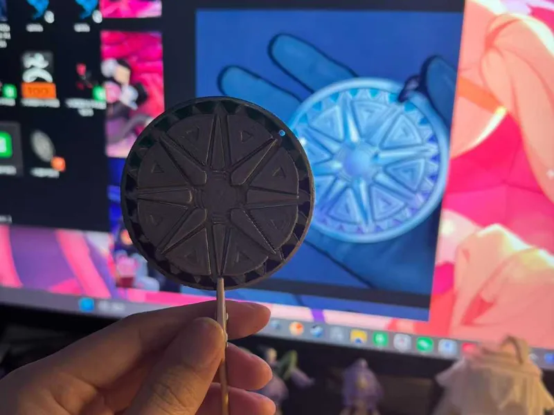 鸣潮3.1小爱护身符
