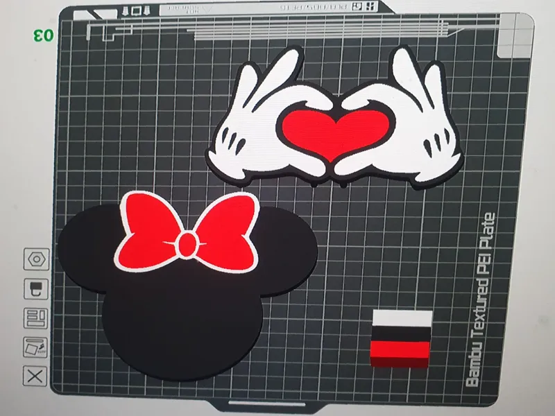 PORTA TOVAGLIOLI DA COMPLEANNO MINNIE