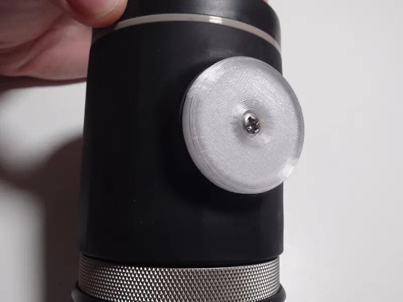 Picopresso replacement piston
