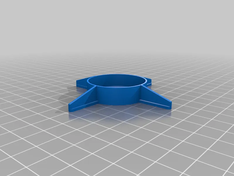 airhorn brs stove ultralight stand
