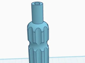 SCX24 Rod End Tool
