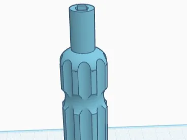 SCX24 Rod End Tool